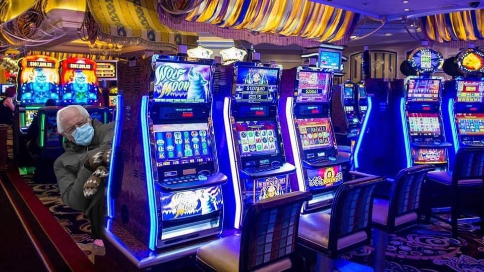 Golden 777 Slots کیسینو میں سلاٹ کھیلنا شروع کریں۔