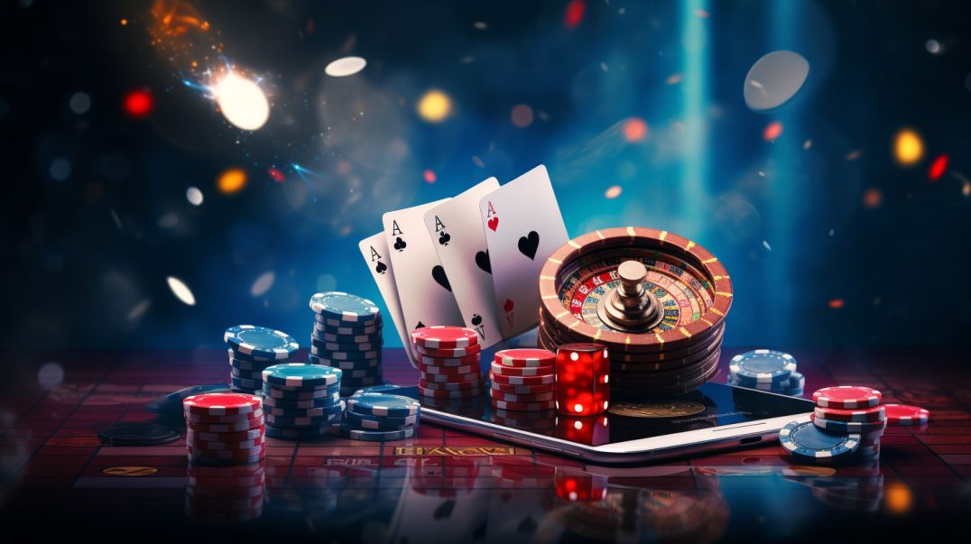 Golden 777 Slots آن لائن کیسینو میں اصل گیمز